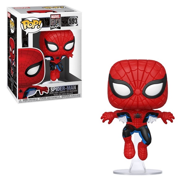 Funko POP! (593) Marvel 80 Years - First Appearance Spider-Man figura