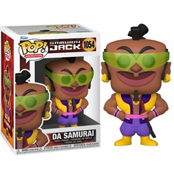 Funko POP! Animation (1054) Samurai Jack - Da Samurai figura