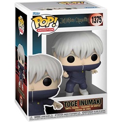 Funko POP! Animation (1375) Jujutsu Kaisen - Toge Inumaki figura