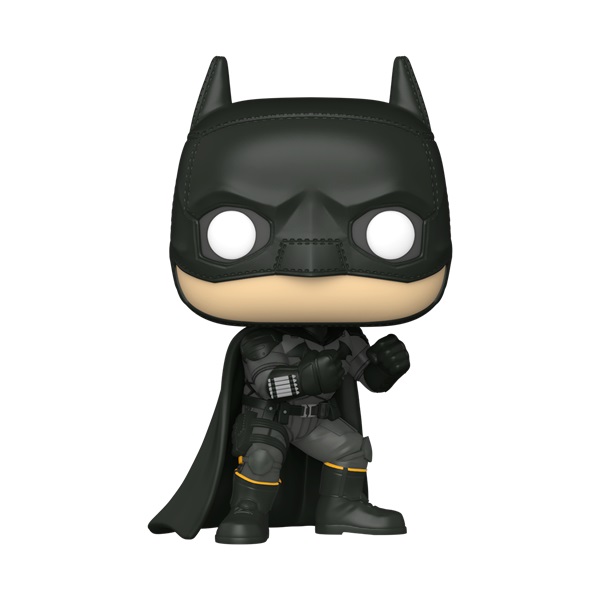 Funko POP! Movies (1187) The Batman - Batman figura