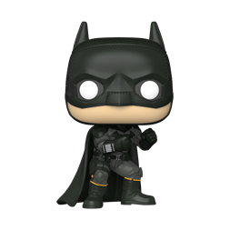 Funko POP! Movies (1187) The Batman - Batman figura