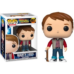 Funko POP! Movies (957) Back to the Future - Marty 1955 figura