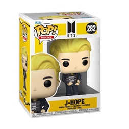 Funko POP! Rocks (282) BTS Butter - J Hope figura