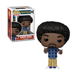 Funko POP! Rocks (300) Snoop Dogg - Snoop Dogg figura