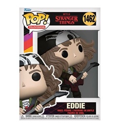 Funko POP! Television (1462) Stranger Things - Hunter Eddie w/guita figura