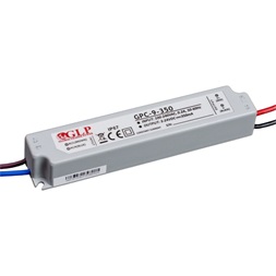 GLP GPC-9-350 8.5W 3~24V 350mA IP67 LED tápegység