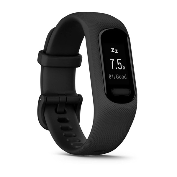 Garmin vívosmart 5 fekete nagy aktivitásmérő