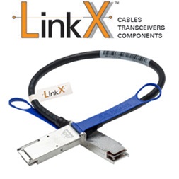 Mellanox 40Gb Ethernet QSFP passive copper cable 5m