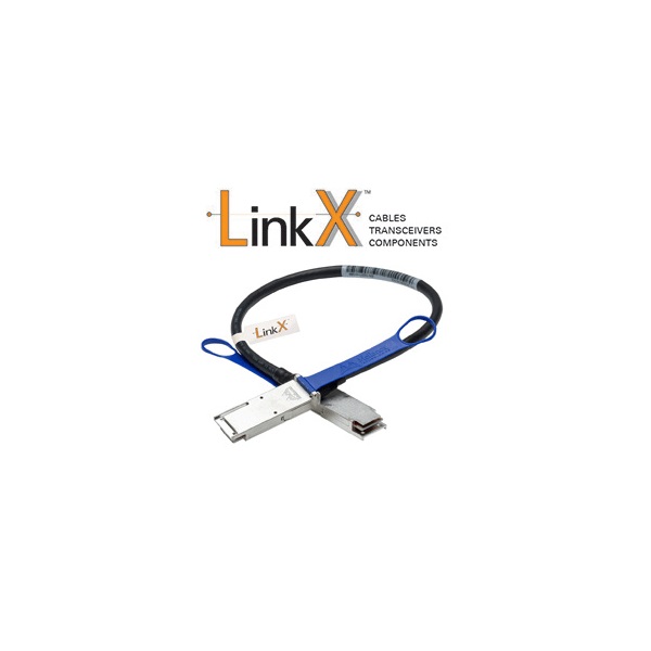 Mellanox 40Gb Ethernet QSFP passive copper cable 5m