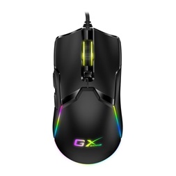 Genius Scorpion M700 fekete gamer egér