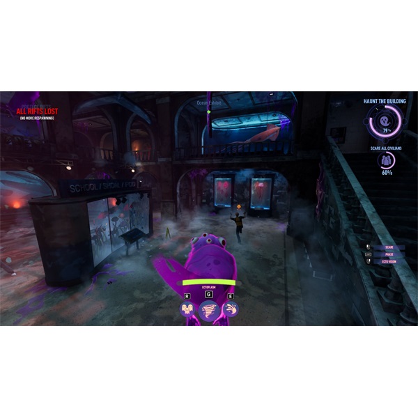 Ghostbusters: Spirits Unleashed PS5 játékszoftver