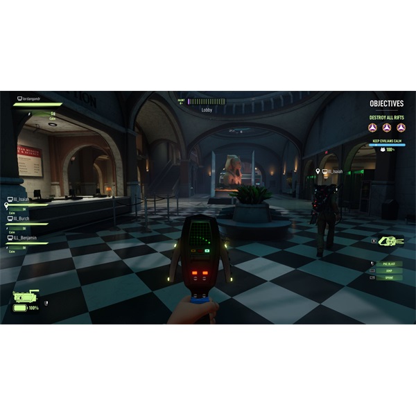 Ghostbusters: Spirits Unleashed PS5 játékszoftver