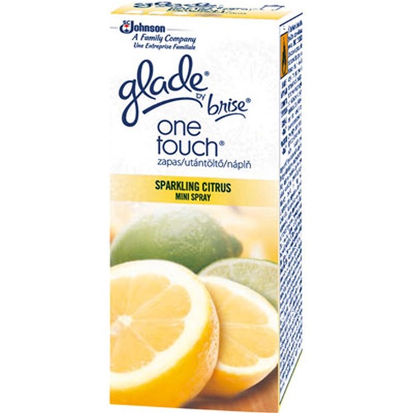 Glade One Touch Mini 10ml citrus spray utántöltő