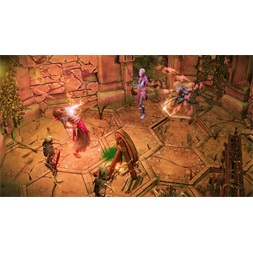 Gloomhaven: Mercenaries Edition Nintendo Switch játékszoftver