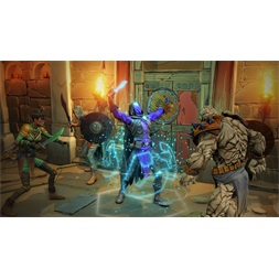 Gloomhaven: Mercenaries Edition Nintendo Switch játékszoftver