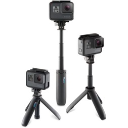 GoPro AFTTM-001 Shorty (Mini Extension Pole + Tripod) állvány