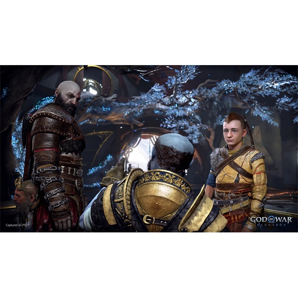 God of War Ragnarök Collector`s Edition PS4/PS5 játékszoftver