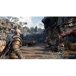 God of War Ragnarök PS4 játékszoftver