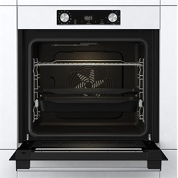 Gorenje BOS6737E06WG fehér beépíthető sütő