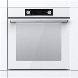 Gorenje BOS6737E06WG fehér beépíthető sütő