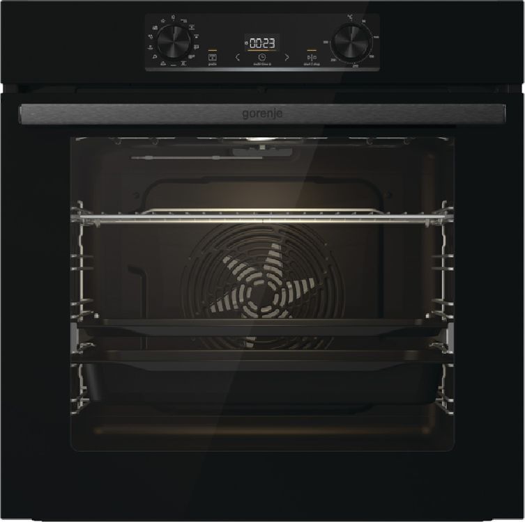 Gorenje BOS6737E13BG fekete beépíthető sütő