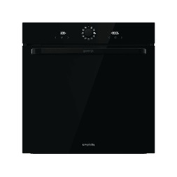 Gorenje BOS6737SYB fekete beépíthető sütő