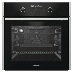 Gorenje BOS747A33XG fekete beépíthető sütő