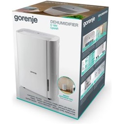 Gorenje D16M páramentesítő