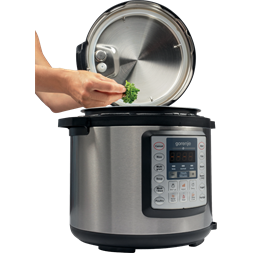 Gorenje MC6MBK Multicooker