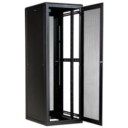 Great Lakes 19" 42U 750x800 mm álló rack szekrény