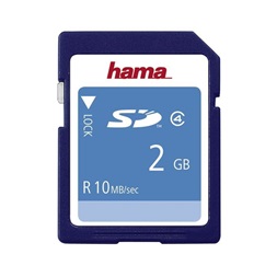 Hama 55377 2GB memóriakártya