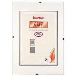 Hama 63118 CLIP-FIX ANTI-REFLEX KERET 20X30