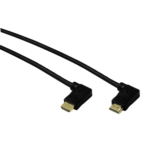 HAMA 43512 TL HIGH SPEED HDMI KÁBEL, 90FOK, 1,5M