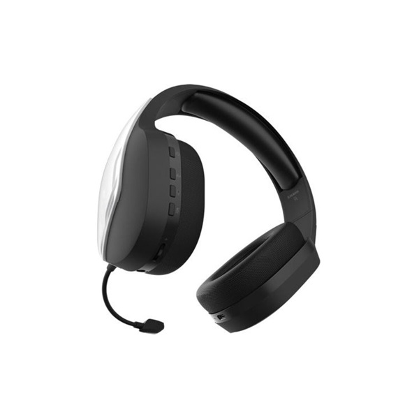 Zalman ZM-HPS700W fehér vezeték nélküli gamer headset