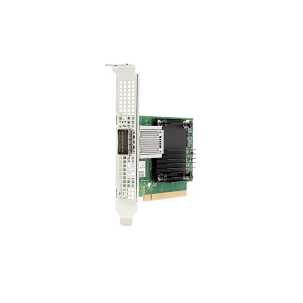 HPE 874253-B21 Ethernet 100Gb 1-port QSFP28 MCX515A-CCAT Adapter