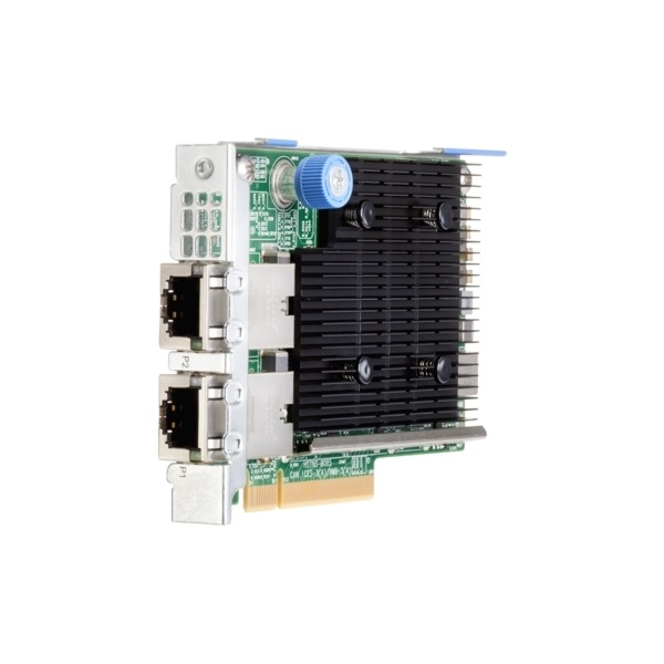 HPE 817721-B21 Ethernet 10Gb 2-port FLR-T BCM57416 Adapter