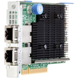 HPE 817721-B21 Ethernet 10Gb 2-port FLR-T BCM57416 Adapter