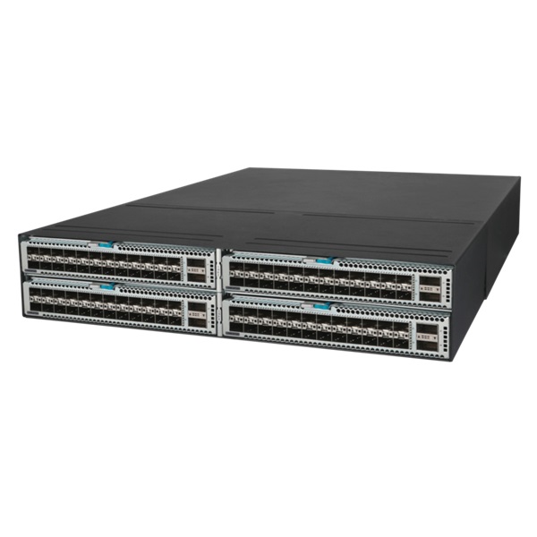 HPE JQ076A Networking Comware Switch 4-slot 5945