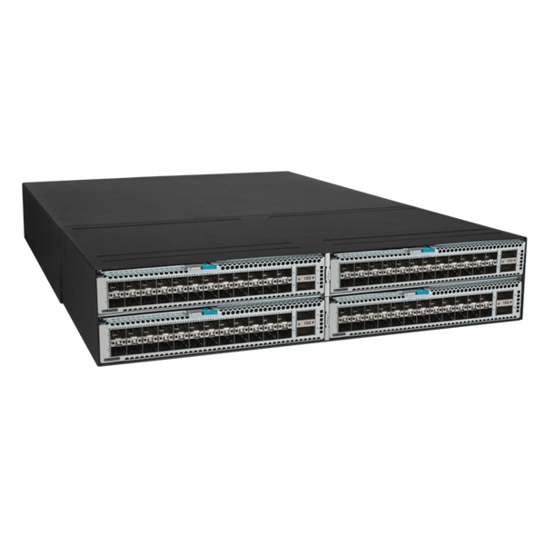 HPE JQ076A Networking Comware Switch 4-slot 5945