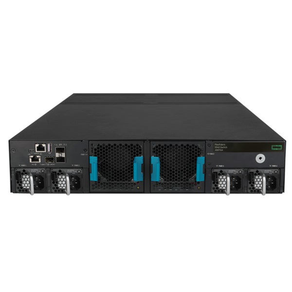 HPE JQ076A Networking Comware Switch 4-slot 5945