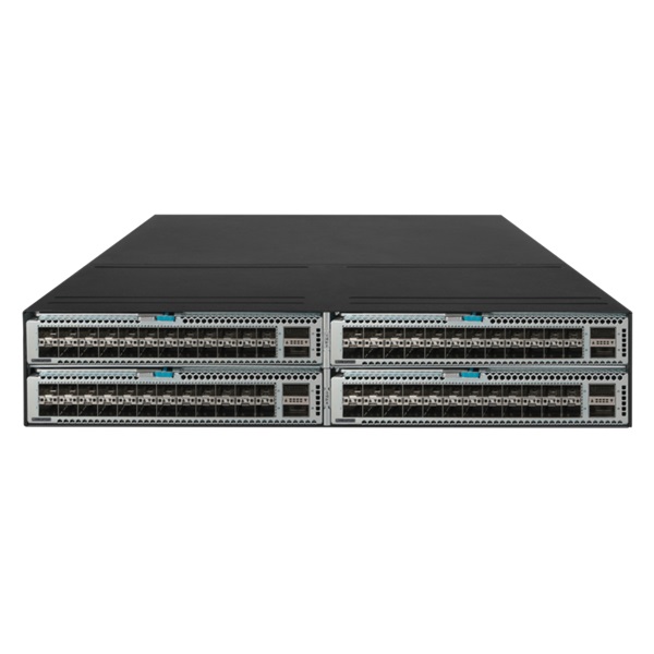 HPE JQ076A Networking Comware Switch 4-slot 5945