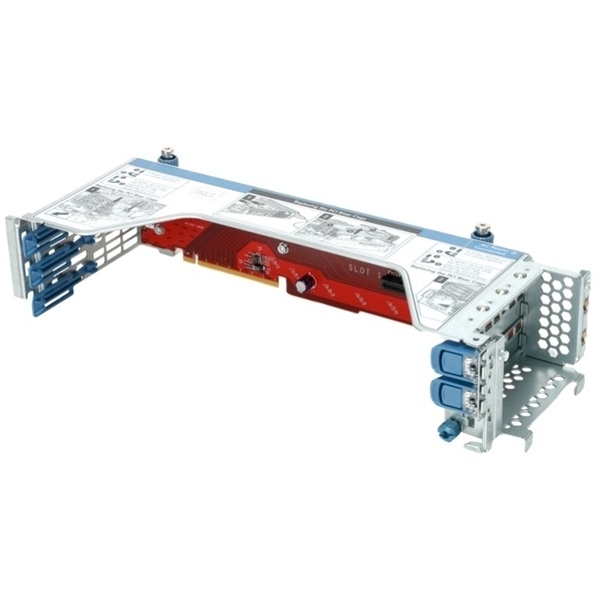 HPE P17264-B21 DL325 Gen10 Plus x16 Low Profile PCIe Riser Kit