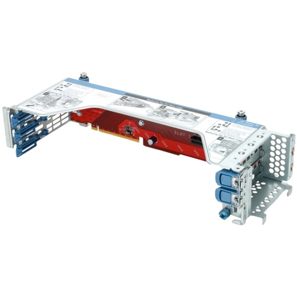 HPE 826704-B21 DL Gen10 x16/x16 GPU Riser Kit