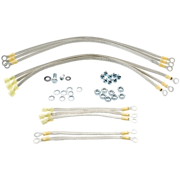 HPE P9L11A G2 Rack Grounding Kit