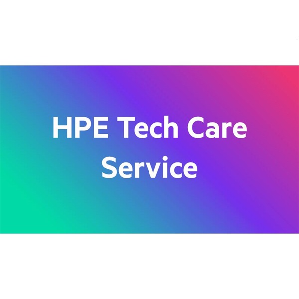 HPE H75U3E 3 Year Tech Care Basic wDMR ML30 Gen10 Plus Service