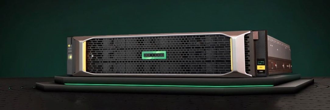 HPE MSA STORAGE - BOOST & WIN