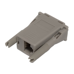 HPE Q5T64A RJ45-DB9 DCE Female Serial Adapter