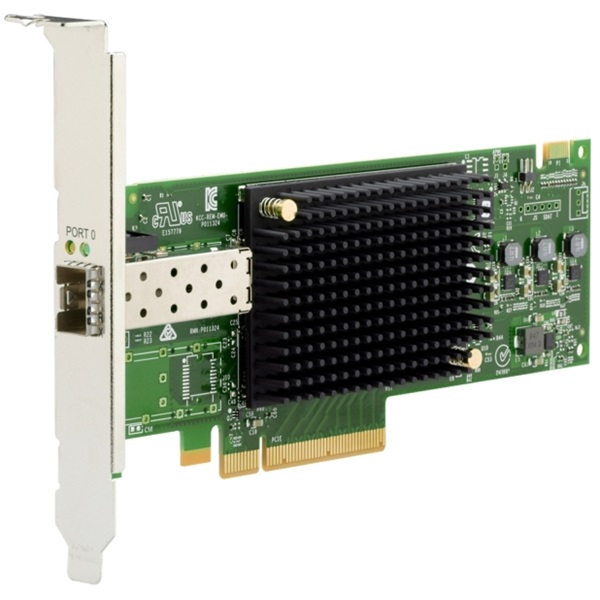 HPE R2J62A SN1610E 32Gb 1-port Fibre Channel Host Bus Adapter