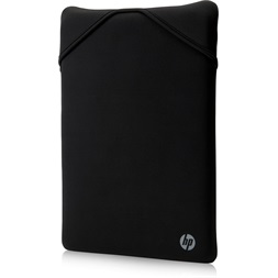 HP 14" fekete/szürke kifordítható notebook tok