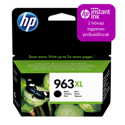 HP 3JA30AE (963XL) fekete tintapatron